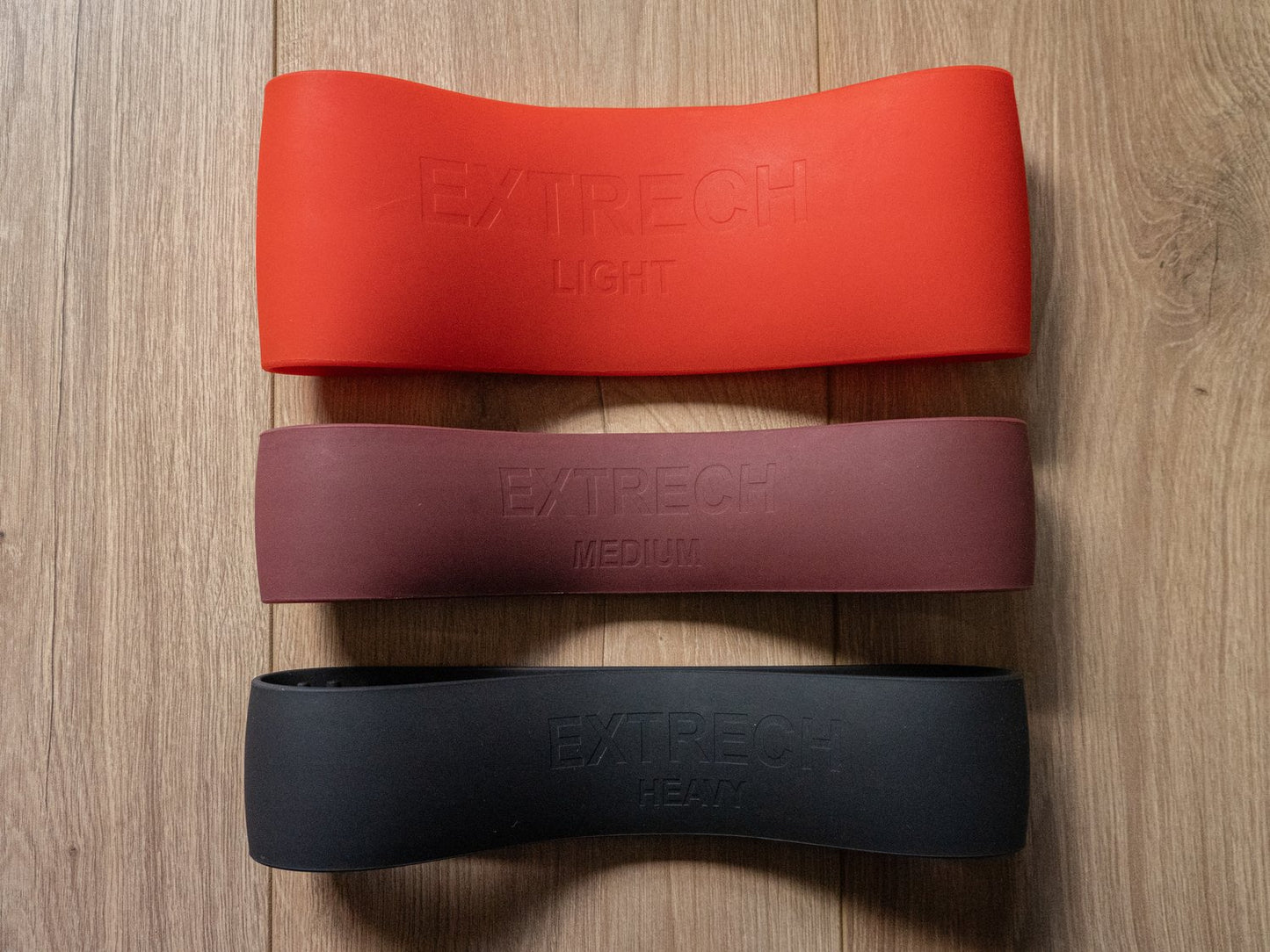 Extrech Resistance Bands Sets