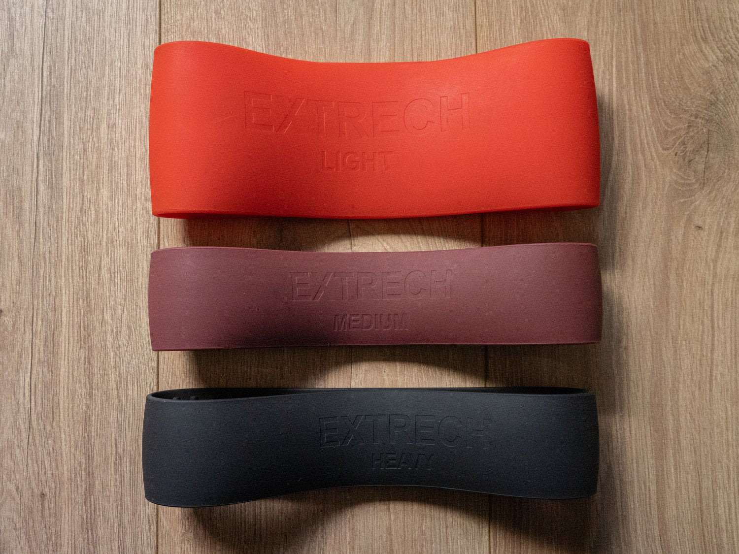 Extrech Resistance Bands Sets